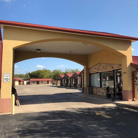 Kings Inn Mexia ภายนอก รูปภาพ