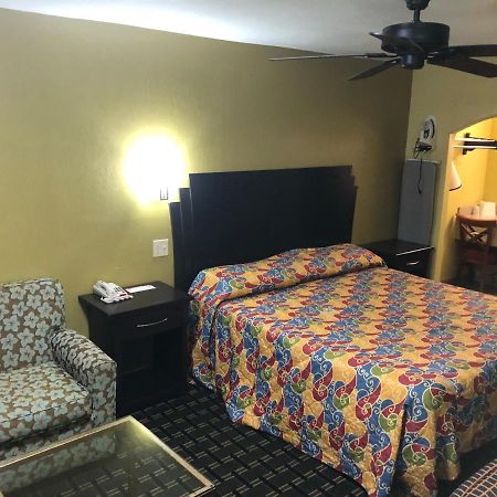 Kings Inn Mexia ภายนอก รูปภาพ