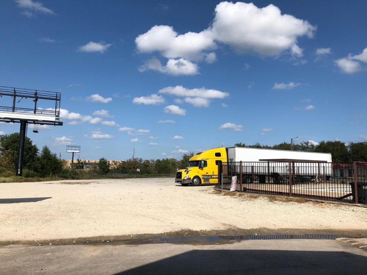 Kings Inn Mexia ภายนอก รูปภาพ