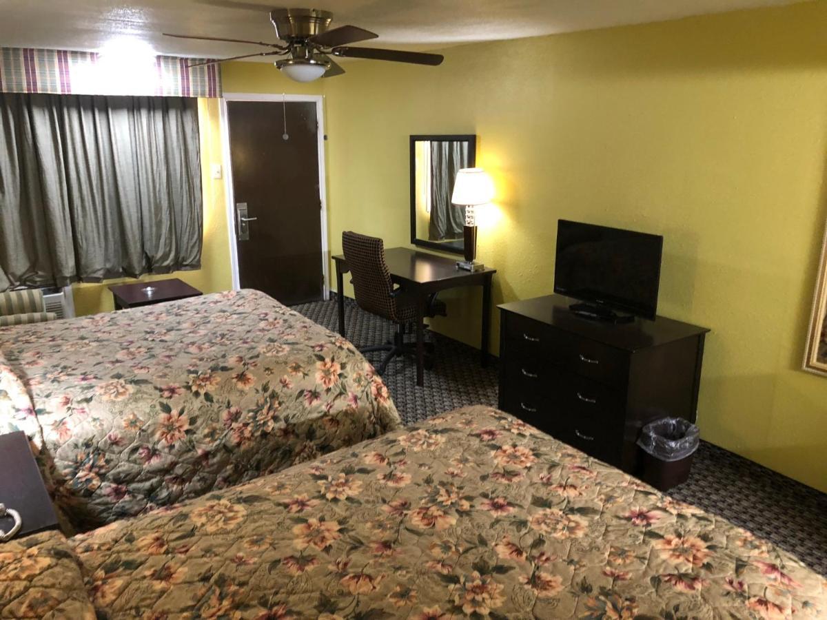 Kings Inn Mexia ภายนอก รูปภาพ