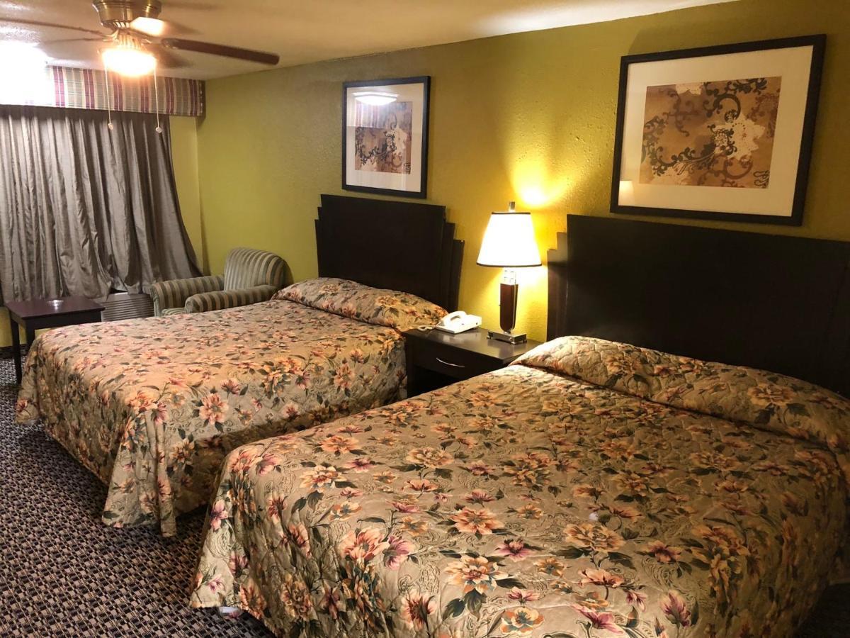 Kings Inn Mexia ภายนอก รูปภาพ