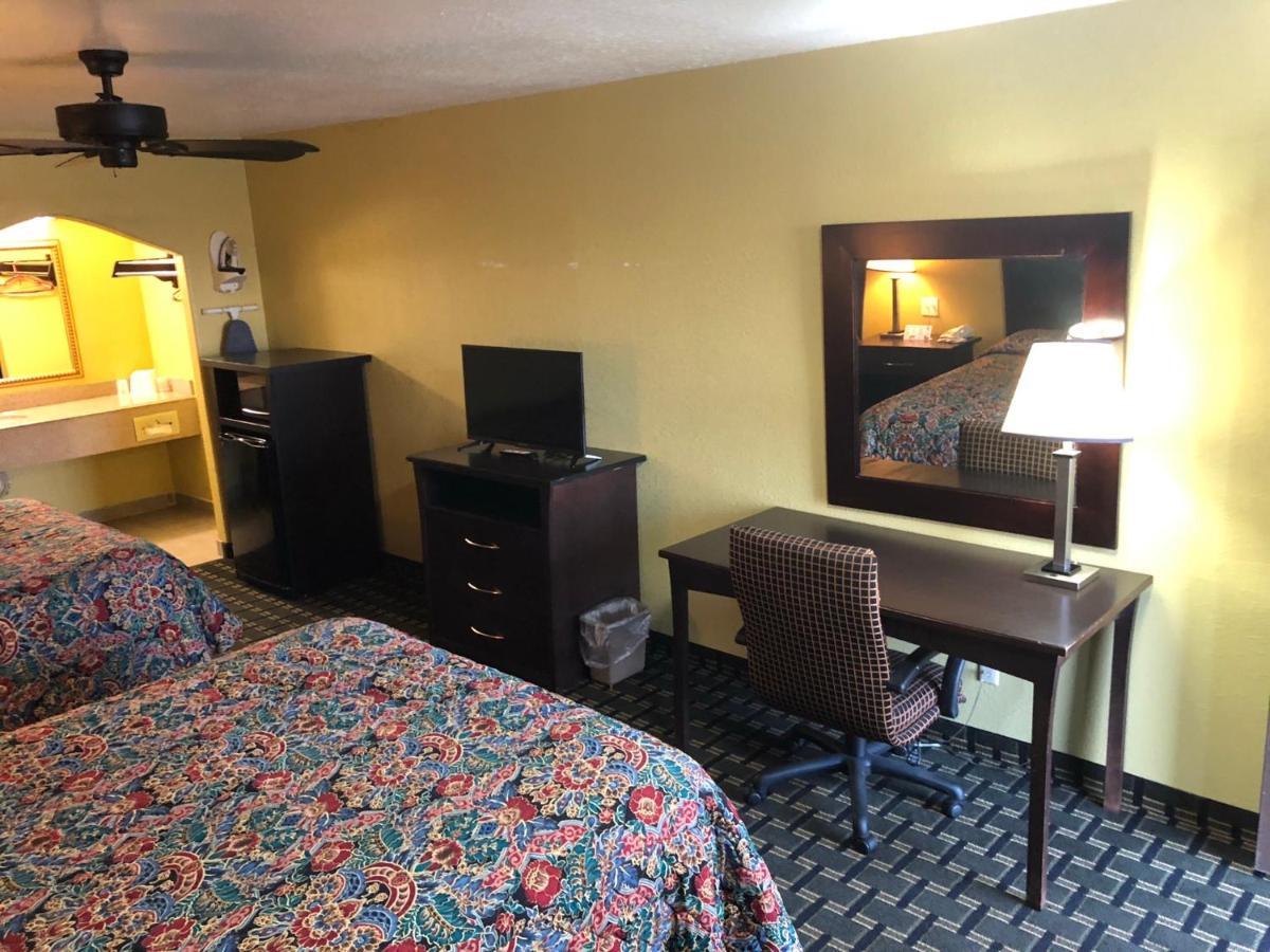Kings Inn Mexia ภายนอก รูปภาพ