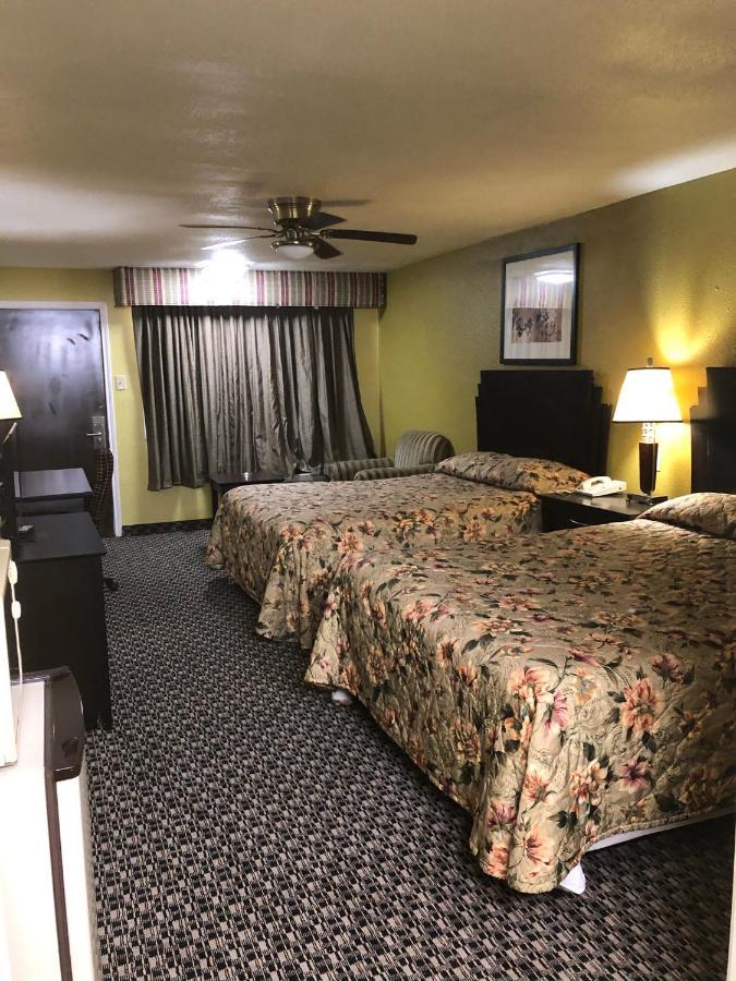 Kings Inn Mexia ภายนอก รูปภาพ