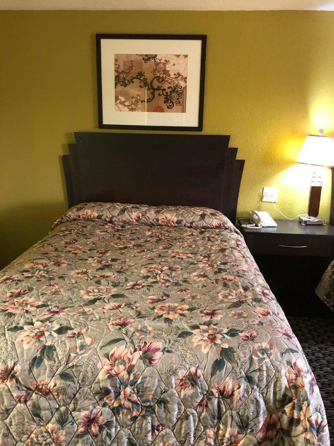 Kings Inn Mexia ภายนอก รูปภาพ