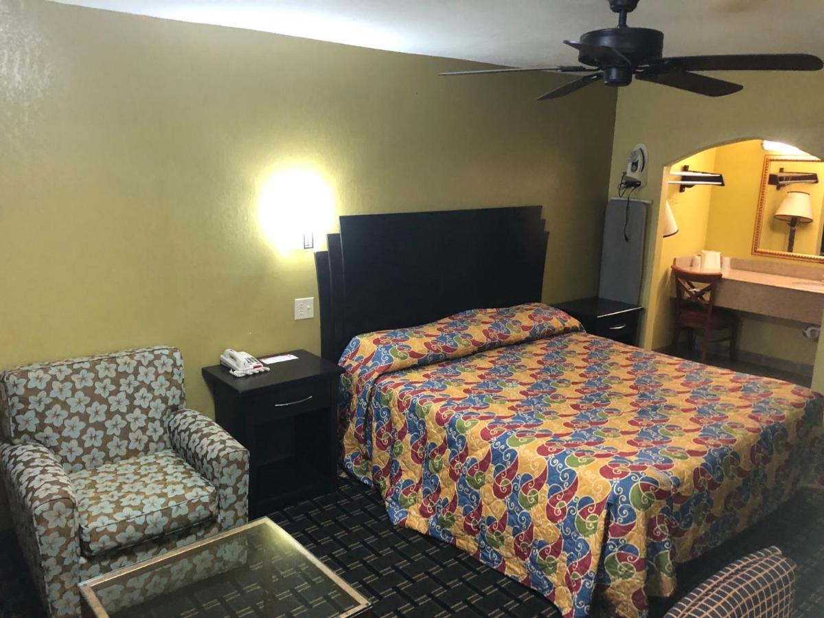 Kings Inn Mexia ภายนอก รูปภาพ